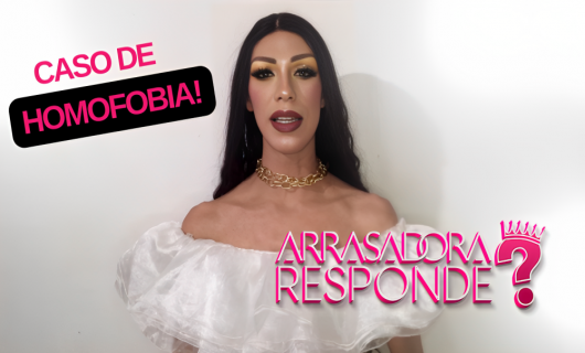 MISS GAY MAKRA BEETH FOI AGREDIDA AO SAIR DE UMA FESTA!