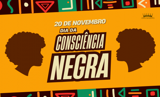 CONSCIÊNCIA NEGRA: COMPROMISSO DIÁRIO COM JUSTIÇA, IGUALDADE E RESPEITO! / ARRASADORA CONSCIÊNCIA NEGRA: COMPROMISSO DIÁRIO COM JUSTIÇA, IGUALDADE E RESPEITO! / ARRASADORA