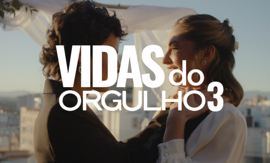 EM JUNHO ESTREIA VIDAS DO ORGULHO 3 / ARRASADORA