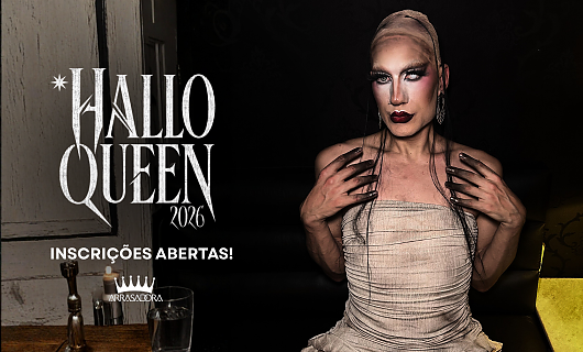 APRILL É A TERCEIRA JURADA CONFIRMADA DO HALLOQUEEN 2026 / ARRASADORA