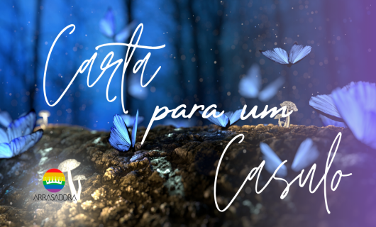 Bora ler a carta que escrevemos para vocês?!