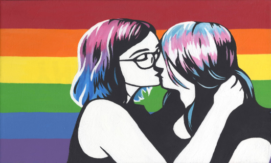 insistir em resistir: Dia da Visibilidade Lésbica