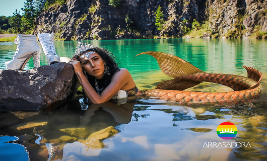 Vídeo Lançamento da Coleção Sereias